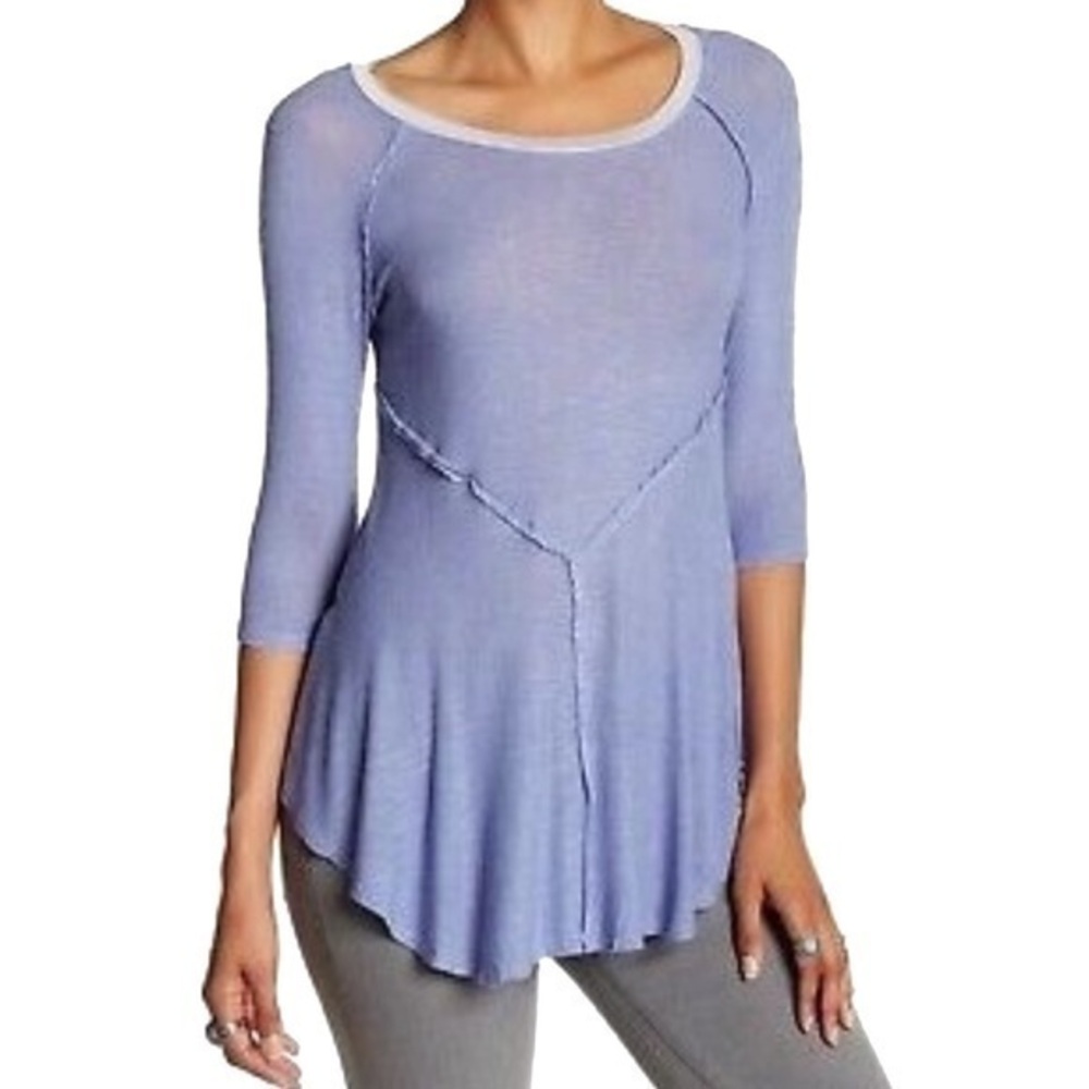 Free People Intimately Raw Edge Weekend Sw…